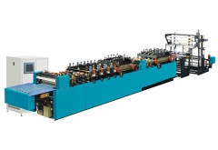 中封，三邊封兩用制袋機(jī)